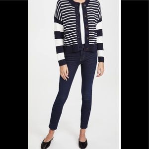 MADEWELL 9” Mid Rise Skinny MA938 Size 32 Brand New